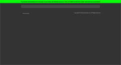Desktop Screenshot of piranhasbar.com